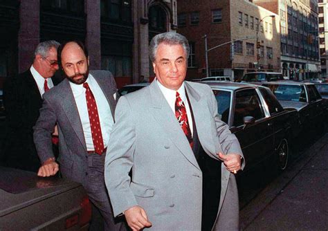 john gotti rolex|Murder on the Dancefloor: The demise of Gambino Mafia family .